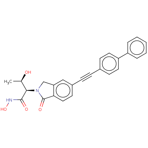 Chemical structure of BindingDB Monomer ID 50483381