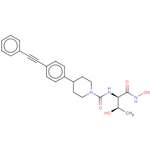 Chemical structure of BindingDB Monomer ID 50483384