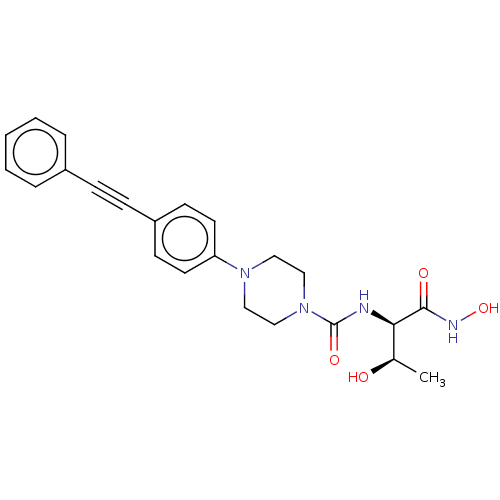 Chemical structure of BindingDB Monomer ID 50483385
