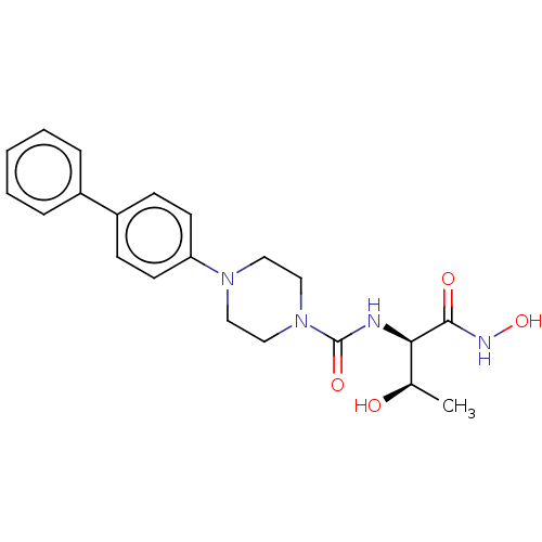 Chemical structure of BindingDB Monomer ID 50483386