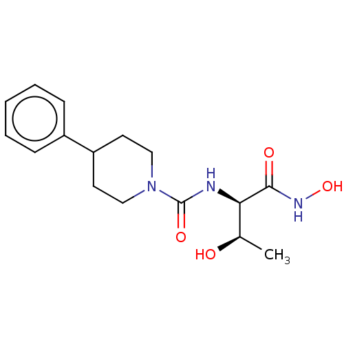 Chemical structure of BindingDB Monomer ID 50483387