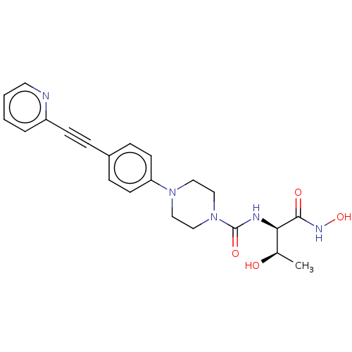 Chemical structure of BindingDB Monomer ID 50483388