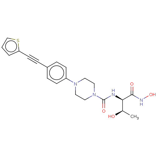 Chemical structure of BindingDB Monomer ID 50483390