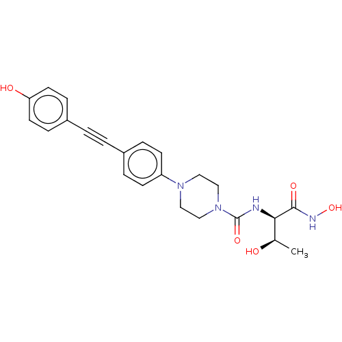Chemical structure of BindingDB Monomer ID 50483392