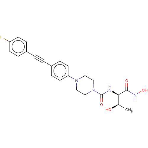 Chemical structure of BindingDB Monomer ID 50483393