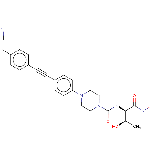 Chemical structure of BindingDB Monomer ID 50483395