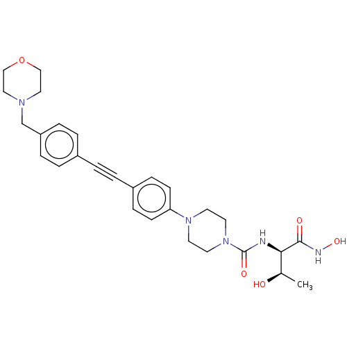 Chemical structure of BindingDB Monomer ID 50483396