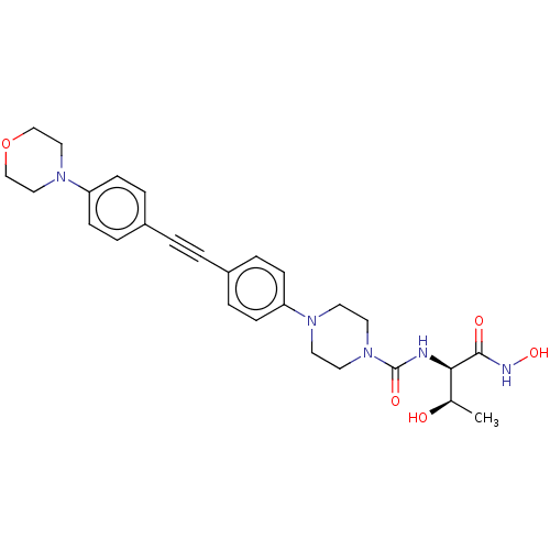 Chemical structure of BindingDB Monomer ID 50483397