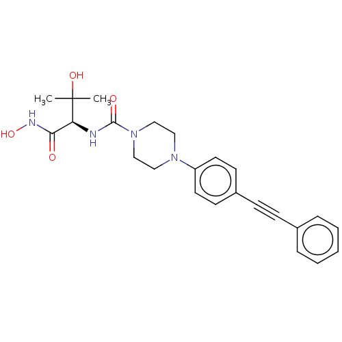 Chemical structure of BindingDB Monomer ID 50483398