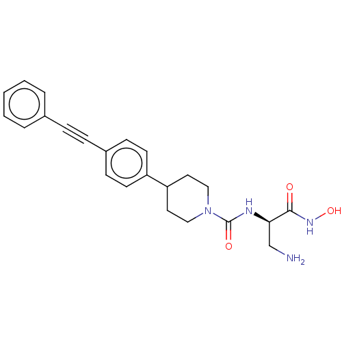 Chemical structure of BindingDB Monomer ID 50483399
