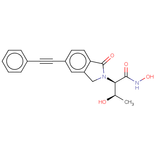 Chemical structure of BindingDB Monomer ID 50483400