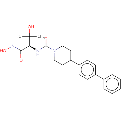 Chemical structure of BindingDB Monomer ID 50483402