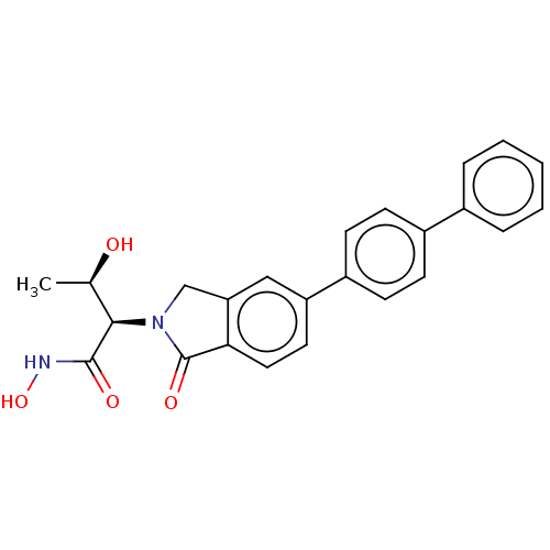 Chemical structure of BindingDB Monomer ID 50483403