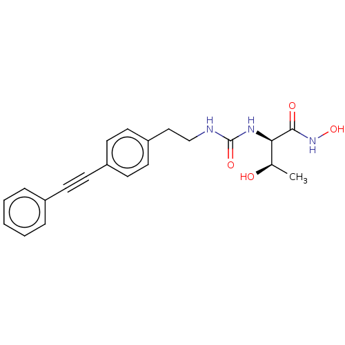 Chemical structure of BindingDB Monomer ID 50483404