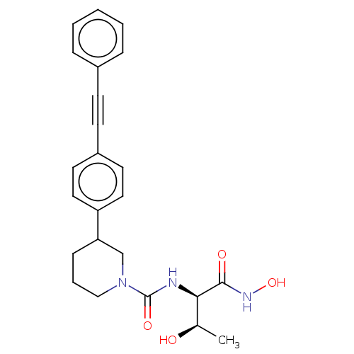 Chemical structure of BindingDB Monomer ID 50483405