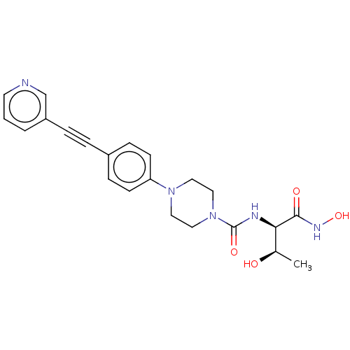Chemical structure of BindingDB Monomer ID 50483407
