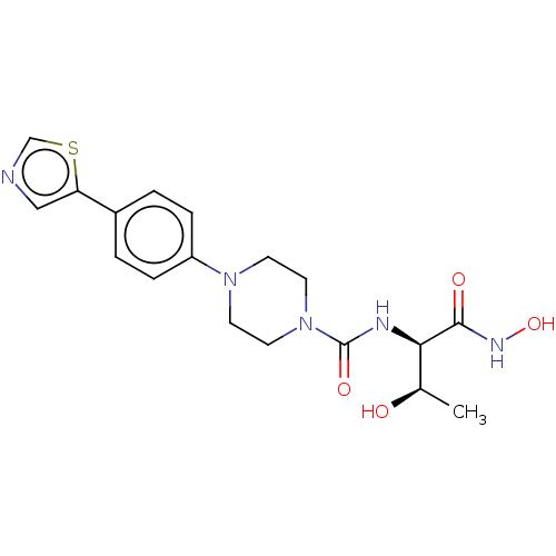 Chemical structure of BindingDB Monomer ID 50483408