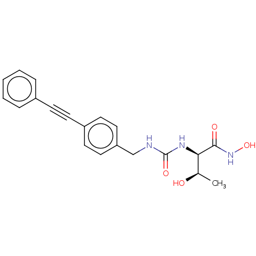 Chemical structure of BindingDB Monomer ID 50483413