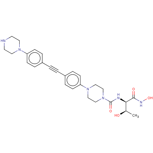 Chemical structure of BindingDB Monomer ID 50483418