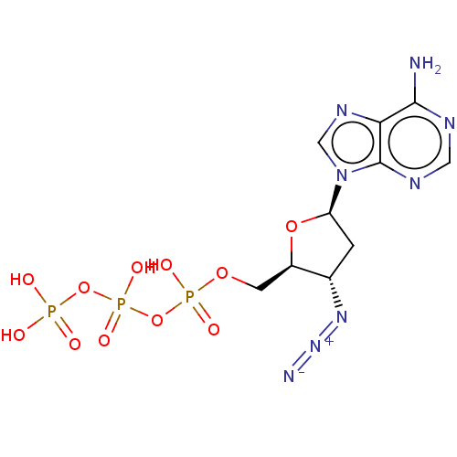 Chemical structure of BindingDB Monomer ID 50483419
