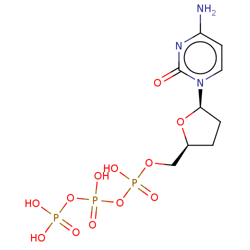 Chemical structure of BindingDB Monomer ID 50483420