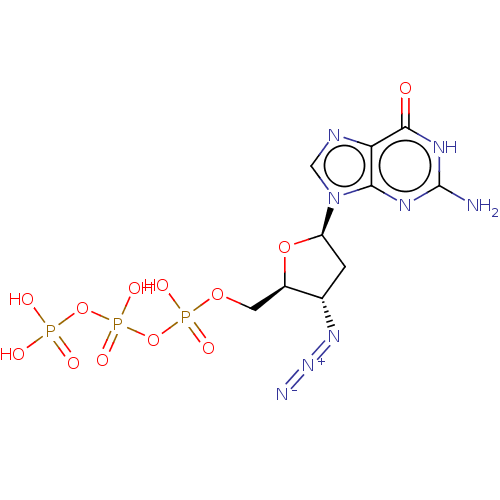 Chemical structure of BindingDB Monomer ID 50483422