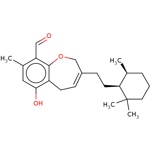 Chemical structure of BindingDB Monomer ID 50483443