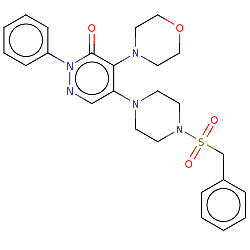 Chemical structure of BindingDB Monomer ID 50483465