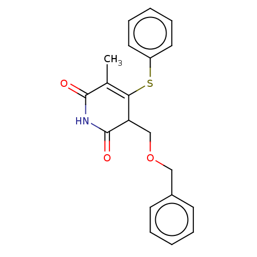 Chemical structure of BindingDB Monomer ID 50483575