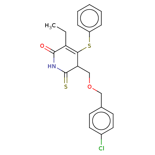 Chemical structure of BindingDB Monomer ID 50483579