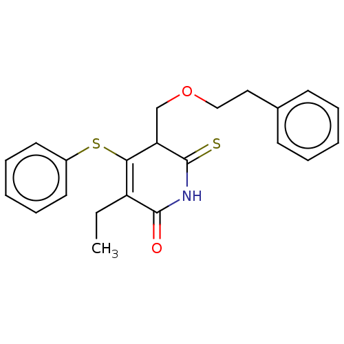 Chemical structure of BindingDB Monomer ID 50483580