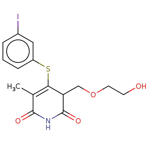 Chemical structure of BindingDB Monomer ID 50483583