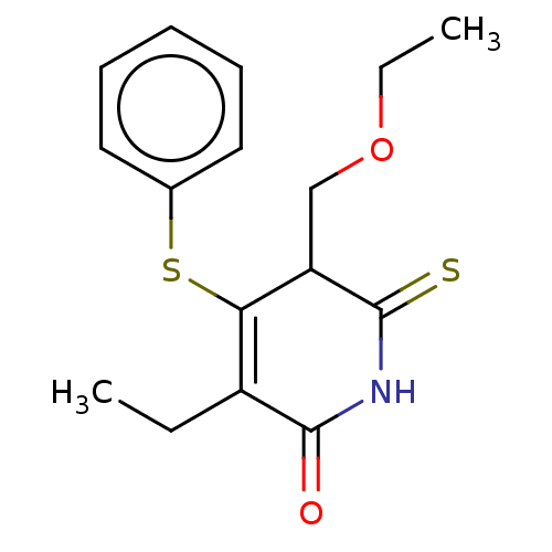 Chemical structure of BindingDB Monomer ID 50483591
