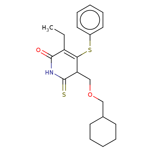Chemical structure of BindingDB Monomer ID 50483592