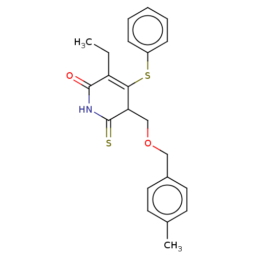 Chemical structure of BindingDB Monomer ID 50483594