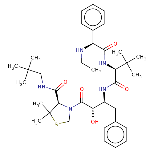 Chemical structure of BindingDB Monomer ID 50483602