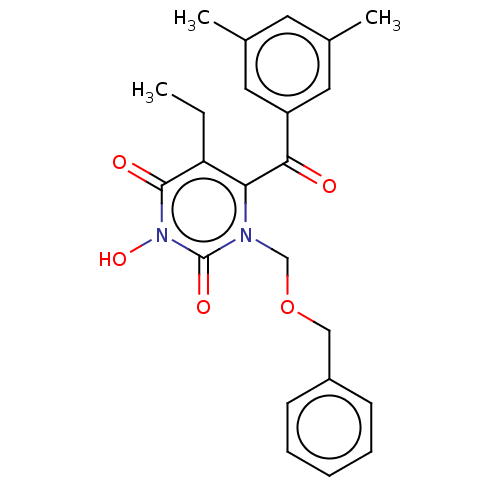 Chemical structure of BindingDB Monomer ID 50483613