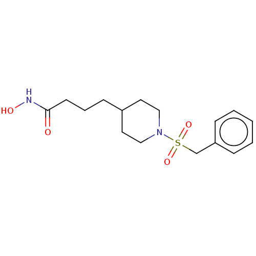 Chemical structure of BindingDB Monomer ID 50483614