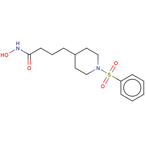 Chemical structure of BindingDB Monomer ID 50483615