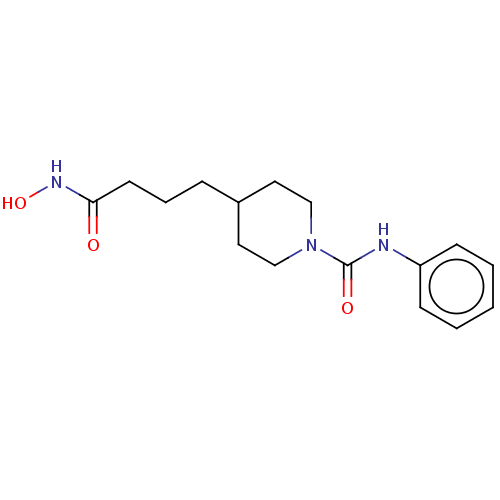 Chemical structure of BindingDB Monomer ID 50483617