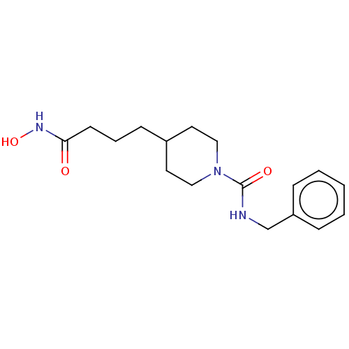 Chemical structure of BindingDB Monomer ID 50483618