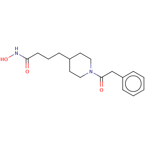 Chemical structure of BindingDB Monomer ID 50483619