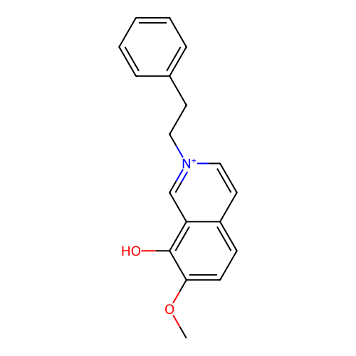 Chemical structure of BindingDB Monomer ID 50483628
