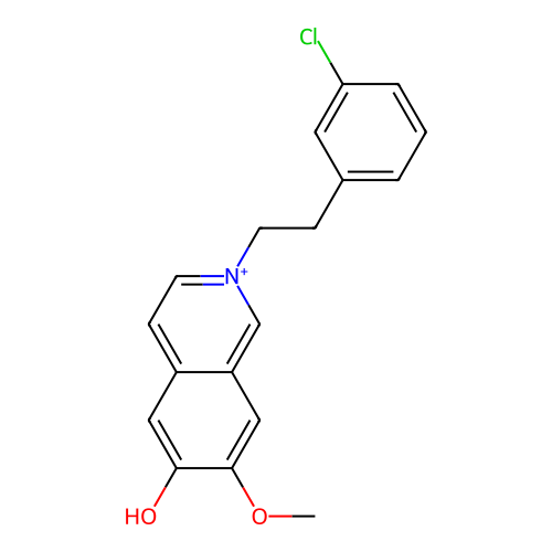 Chemical structure of BindingDB Monomer ID 50483629