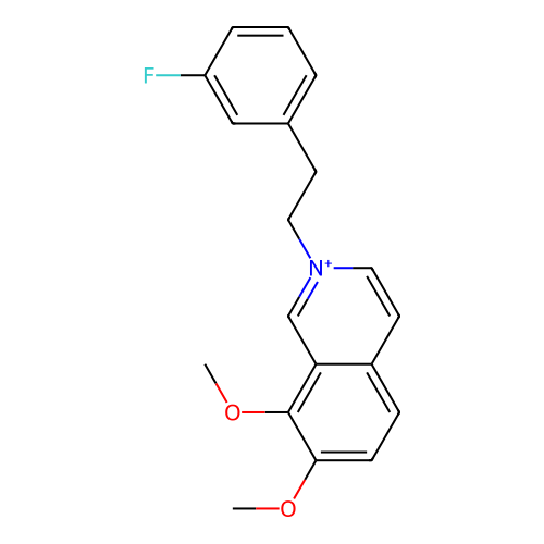 Chemical structure of BindingDB Monomer ID 50483630