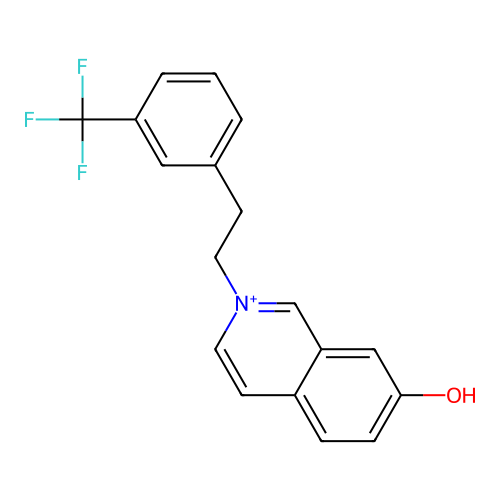 Chemical structure of BindingDB Monomer ID 50483631