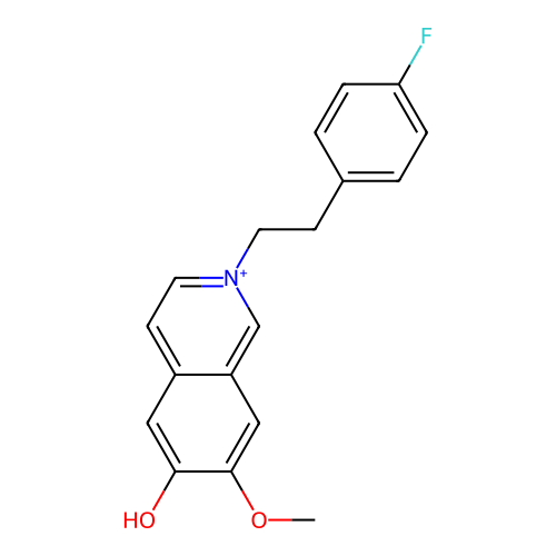 Chemical structure of BindingDB Monomer ID 50483632