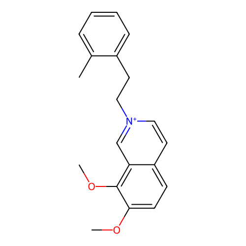 Chemical structure of BindingDB Monomer ID 50483633