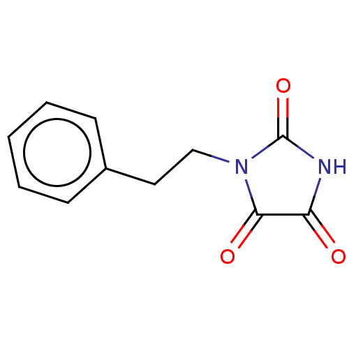 Chemical structure of BindingDB Monomer ID 50483636