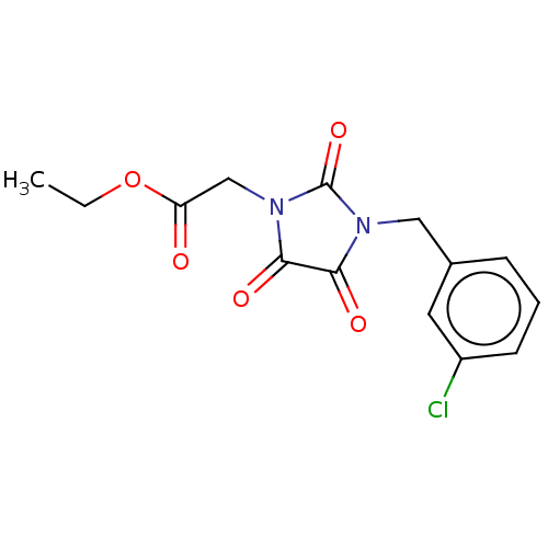 Chemical structure of BindingDB Monomer ID 50483637